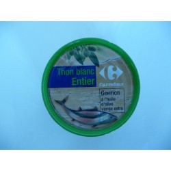 1/5 Thon Blc Msc Hle.Olive Crf