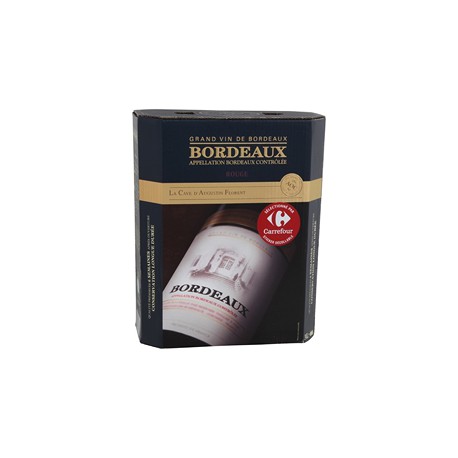 3 L Bib Bordeaux Rge Crf