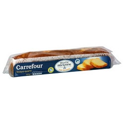 800G Quatre Quarts Carrefour