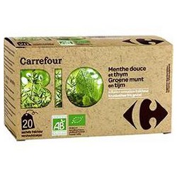30G Inf.Thym/Menthe Crf Bio