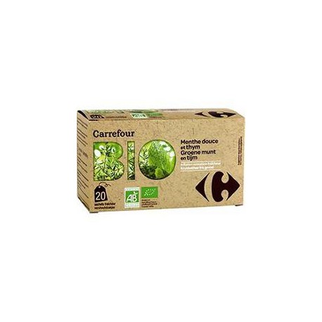 30G Inf.Thym/Menthe Crf Bio