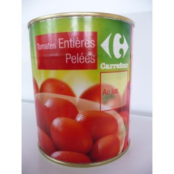 4/4 Tomate Entiere Pelee Crf