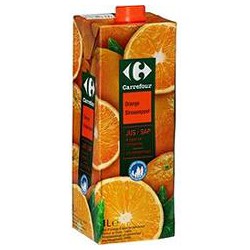 1L J.Orange Bresil Square Crf