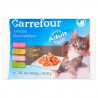 4X100G Festins Gourm.Viand.Crf