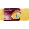 3 Eponges.Vegetales N°2.Carf