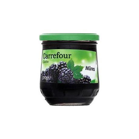 370G Gelee Mures Carrefour