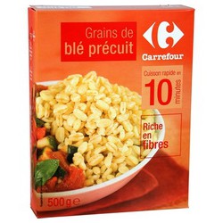 500G Ble Precuit 10Mn Crf