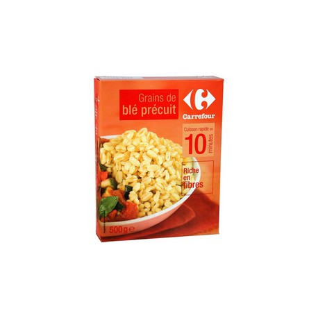 500G Ble Precuit 10Mn Crf