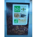 500G Muesli Quino.Choc.Bio Crf