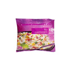 900G Riz A La Cantonaise Crf