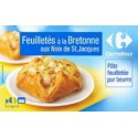 4X100G Feuillete Bretonne Crf