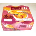 4X100G Gateau De Semoule Crf
