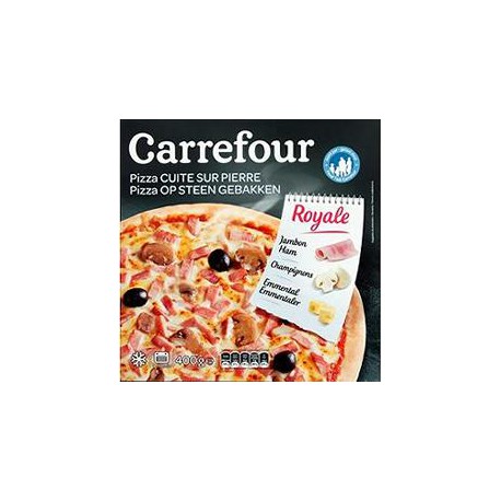 400G Pizza Royale Carrefour