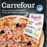 400G Pizza Royale Carrefour