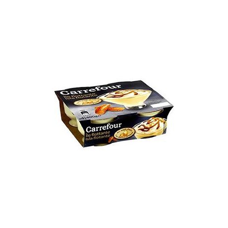 4X100G Iles Flottantes Crf