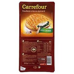2X150G Feuill.Chevr/Epin.Crf