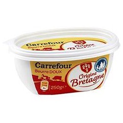 250G Beurrier Plastiq.Doux Crf