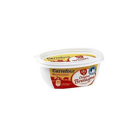 250G Beurrier Plastiq.Doux Crf