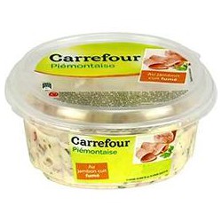 300G Piemontaise Jambon Carf