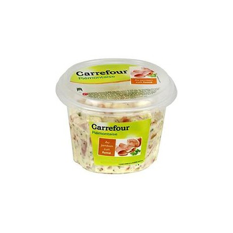 500G Piemontaise Jambon Carf
