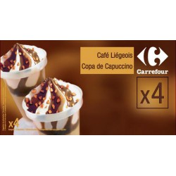 4 Cafe Liegeois Crf 255G