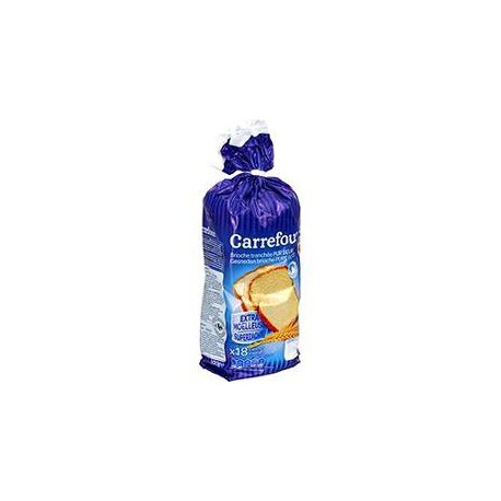 500G Brioch.Tranche Opaque Crf