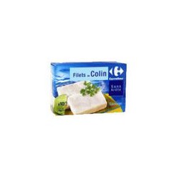 1Kg 10T Natur Colin Alask Crf