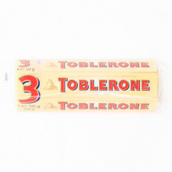 Toblerone Lait 3X50G