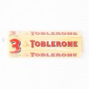 Toblerone Lait 3X50G