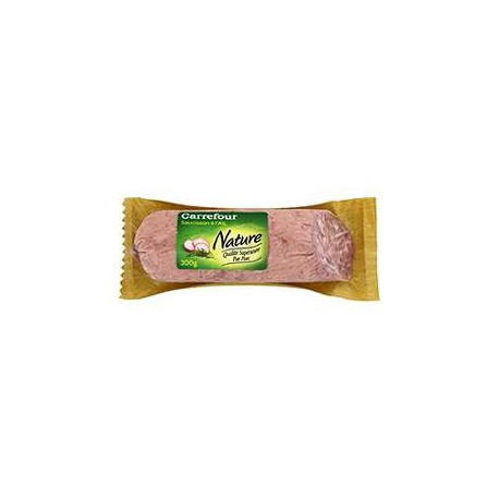 300G Saucisson A L Ail Nat Crf