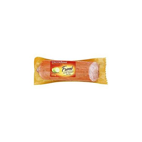 300G Saucisson A L Ail Fum Crf