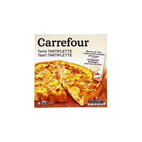 400G Tarte Tartiflett.Surg.Crf