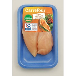 Kg Filet.Plt Jne Certif.X2 Crf