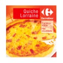 400G Quiche Lorraine Carrefour