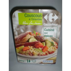 440G Couscous Crf