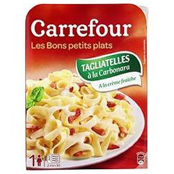 300G Tagliatelle Carbonara Crf
