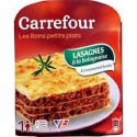 350G Lasagne Bolognaise Carref