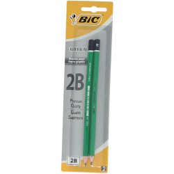Bic 2 Crayons Criterium 2B