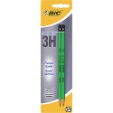 Bic 2 Crayons Graph.Criter 3H