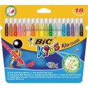 Feutre Bic Kids Couleur X18