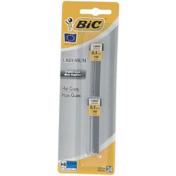 Bic Lot 2X12Mine 0.5Mm Hb