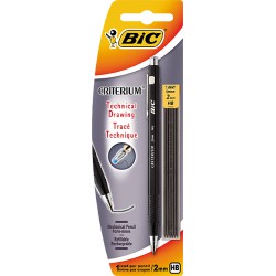 Bic Porte Mine Criterium 2Mm