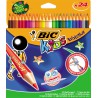 Bic 24 Cray.Couleur Evolut.
