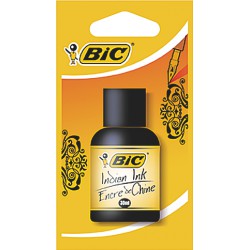 Bic Encre De Chine Noir 30 Ml