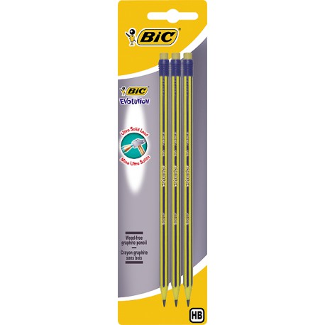 Bic 3 Cray. Graph. Evolutiohb