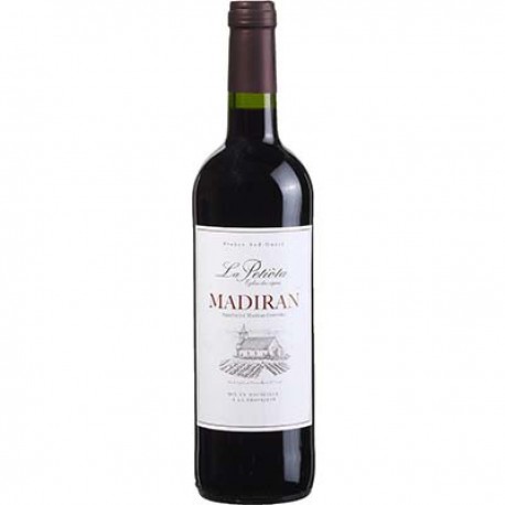 Madiran La Petiota 2013