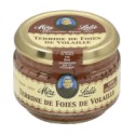 Terrine 200G Foie Volaille Mere Lalie