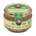 Terrine 200G Lapin Mere Lalie