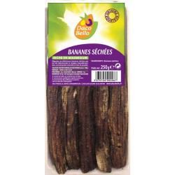 250G Banane Seche Equateur Daco Bello