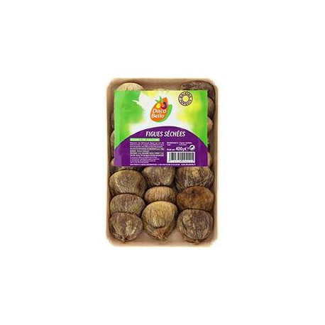Daco Figues Natures Bq 400G
